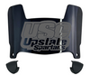 USC Upstate Spartans Mini Football Helmet Visor Shield w/ Clips - PICK VISOR & LOGO COLOR
