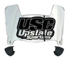USC Upstate Spartans Mini Football Helmet Visor Shield w/ Clips - PICK VISOR & LOGO COLOR