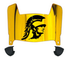 USC Trojans Mini Football Helmet Visor Shield w/ Clips - PICK VISOR & LOGO COLOR