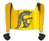 USC Trojans Mini Football Helmet Visor Shield w/ Clips - PICK VISOR & LOGO COLOR