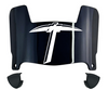 UTEP Miners Mini Football Helmet Visor Shield w/ Clips - PICK VISOR & LOGO COLOR