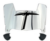UTEP Miners Mini Football Helmet Visor Shield w/ Clips - PICK VISOR & LOGO COLOR