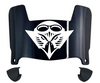 UT Martin Skyhawks Mini Football Helmet Visor Shield w/ Clips - PICK VISOR & LOGO COLOR