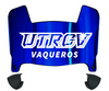 UTRGV Vaqueros Mini Football Helmet Visor Shield w/ Clips - PICK VISOR & LOGO COLOR