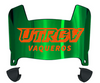 UTRGV Vaqueros Mini Football Helmet Visor Shield w/ Clips - PICK VISOR & LOGO COLOR