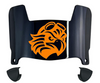 UT Martin Skyhawks Mini Football Helmet Visor Shield w/ Clips - PICK VISOR & LOGO COLOR