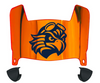 UT Martin Skyhawks Mini Football Helmet Visor Shield w/ Clips - PICK VISOR & LOGO COLOR