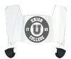Union Dutchmen Mini Football Helmet Visor Shield w/ Clips - PICK VISOR & LOGO COLOR