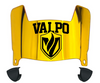 Valparaiso Beacons Mini Football Helmet Visor Shield w/ Clips - PICK VISOR & LOGO COLOR