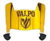Valparaiso Beacons Mini Football Helmet Visor Shield w/ Clips - PICK VISOR & LOGO COLOR