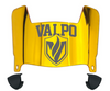 Valparaiso Beacons Mini Football Helmet Visor Shield w/ Clips - PICK VISOR & LOGO COLOR