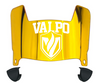 Valparaiso Beacons Mini Football Helmet Visor Shield w/ Clips - PICK VISOR & LOGO COLOR