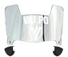 Valparaiso Beacons Mini Football Helmet Visor Shield w/ Clips - PICK VISOR & LOGO COLOR
