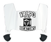 Valparaiso Beacons Mini Football Helmet Visor Shield w/ Clips - PICK VISOR & LOGO COLOR