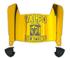 Valparaiso Beacons Mini Football Helmet Visor Shield w/ Clips - PICK VISOR & LOGO COLOR