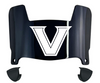 Vanderbilt Commodores Mini Football Helmet Visor Shield w/ Clips - PICK VISOR & LOGO COLOR