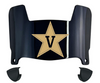 Vanderbilt Commodores Mini Football Helmet Visor Shield w/ Clips - PICK VISOR & LOGO COLOR