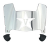 Vanderbilt Commodores Mini Football Helmet Visor Shield w/ Clips - PICK VISOR & LOGO COLOR