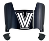 Villanova Wildcats Mini Football Helmet Visor Shield w/ Clips - PICK VISOR & LOGO COLOR