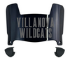 Villanova Wildcats Mini Football Helmet Visor Shield w/ Clips - PICK VISOR & LOGO COLOR