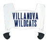 Villanova Wildcats Mini Football Helmet Visor Shield w/ Clips - PICK VISOR & LOGO COLOR