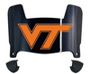 Virginia Tech Hokies Mini Football Helmet Visor Shield w/ Clips - PICK VISOR & LOGO COLOR