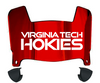 Virginia Tech Hokies Mini Football Helmet Visor Shield w/ Clips - PICK VISOR & LOGO COLOR