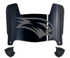 Wagner Seahawks Mini Football Helmet Visor Shield w/ Clips - PICK VISOR & LOGO COLOR