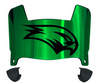 Wagner Seahawks Mini Football Helmet Visor Shield w/ Clips - PICK VISOR & LOGO COLOR