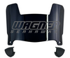 Wagner Seahawks Mini Football Helmet Visor Shield w/ Clips - PICK VISOR & LOGO COLOR