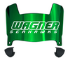 Wagner Seahawks Mini Football Helmet Visor Shield w/ Clips - PICK VISOR & LOGO COLOR