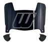 Wagner Seahawks Mini Football Helmet Visor Shield w/ Clips - PICK VISOR & LOGO COLOR