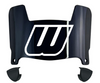 Wagner Seahawks Mini Football Helmet Visor Shield w/ Clips - PICK VISOR & LOGO COLOR