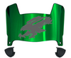 Wagner Seahawks Mini Football Helmet Visor Shield w/ Clips - PICK VISOR & LOGO COLOR