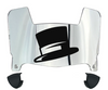 Wake Forest Demon Deacons Mini Football Helmet Visor Shield w/ Clips - PICK VISOR & LOGO COLOR