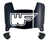 Wake Forest Demon Deacons Mini Football Helmet Visor Shield w/ Clips - PICK VISOR & LOGO COLOR