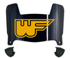 Wake Forest Demon Deacons Mini Football Helmet Visor Shield w/ Clips - PICK VISOR & LOGO COLOR