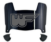 Wake Forest Demon Deacons Mini Football Helmet Visor Shield w/ Clips - PICK VISOR & LOGO COLOR