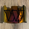 Washington Commanders Redskins Full Size Football Helmet Visor Shield Red Iridium Mirror w/ Clips - PICK LOGO COLOR