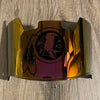 Washington Commanders Redskins Full Size Football Helmet Visor Shield Red Iridium Mirror w/ Clips - PICK LOGO COLOR