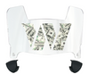 Washington Commanders Limited Edition Mini Football Helmet Visor w/ Clips - PICK VISOR & LOGO COLOR