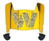 Washington Commanders Limited Edition Mini Football Helmet Visor w/ Clips - PICK VISOR & LOGO COLOR