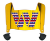 Washington Commanders Limited Edition Mini Football Helmet Visor w/ Clips - PICK VISOR & LOGO COLOR