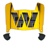 Washington Commanders Limited Edition Mini Football Helmet Visor w/ Clips - PICK VISOR & LOGO COLOR