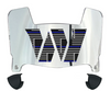 Washington Commanders Limited Edition Mini Football Helmet Visor w/ Clips - PICK VISOR & LOGO COLOR