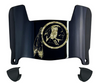Washington Redskins Limited Edition Mini Football Helmet Visor Shield w/ Clips - PICK VISOR & LOGO COLOR