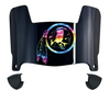 Washington Redskins Limited Edition Mini Football Helmet Visor Shield w/ Clips - PICK VISOR & LOGO COLOR
