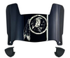 Washington Redskins Limited Edition Mini Football Helmet Visor Shield w/ Clips - PICK VISOR & LOGO COLOR