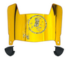 Washington Redskins Limited Edition Mini Football Helmet Visor Shield w/ Clips - PICK VISOR & LOGO COLOR