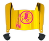 Washington Redskins Limited Edition Mini Football Helmet Visor Shield w/ Clips - PICK VISOR & LOGO COLOR